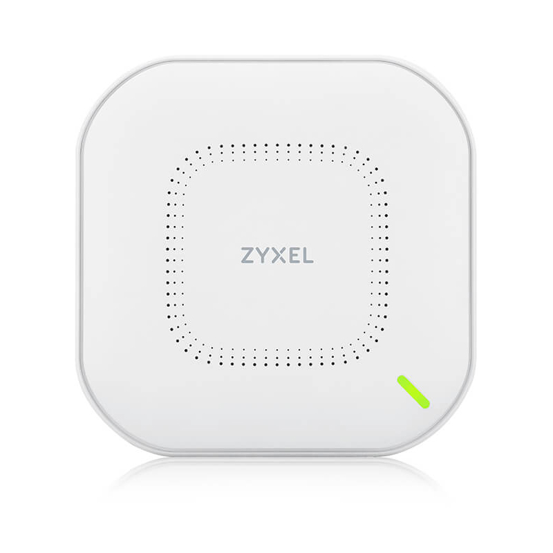 Wi-Fi точка доступа Zyxel NebulaFlex Pro WAX510D (WAX510D-EU0101F) белый в Москвe