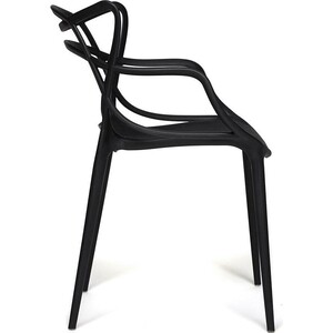 Стул TetChair Secret De Maison Cat Chair (mod. 028) пластик черный, 3010