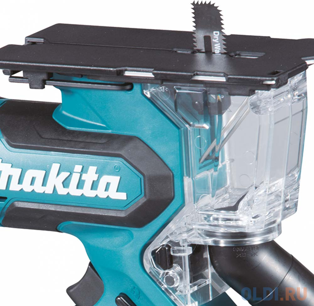 Ножовка MAKITA DSD180Z  18В. Li-ion. 0-6000об\\м. ход-6мм. рез-15мм