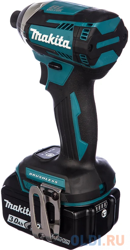 Шуруповерт Makita DTD154RFE аккум. патрон:шестигр.1/4" (кейс в комплекте)