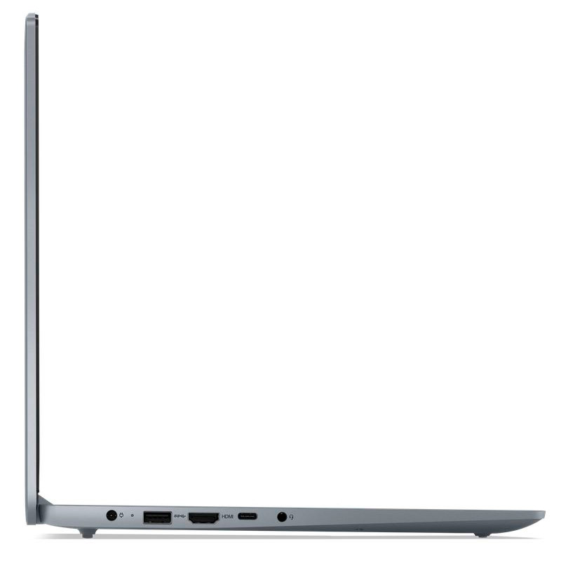 Ноутбук Lenovo IdeaPad Slim 3 15AMN8 Arctic Grey 82XQ0007RK (AMD Ryzen 5 7520U 2.8 Ghz/8192Mb/512Gb SSD/AMD Radeon Graphics/Wi-Fi/Bluetooth/Cam/15.6/1920x1080/Windows 11)