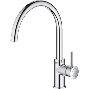 Смеситель для кухни Grohe BauClassic хром (31535001)