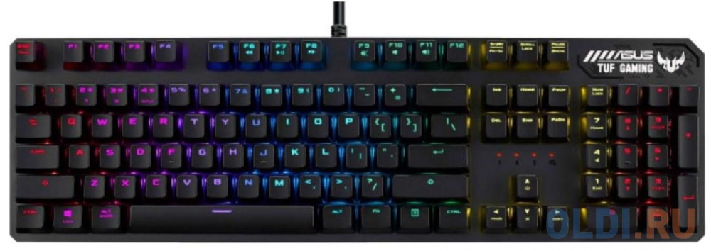 Клавиатура ASUS RA05 TUF GAMING K3/BN/RU