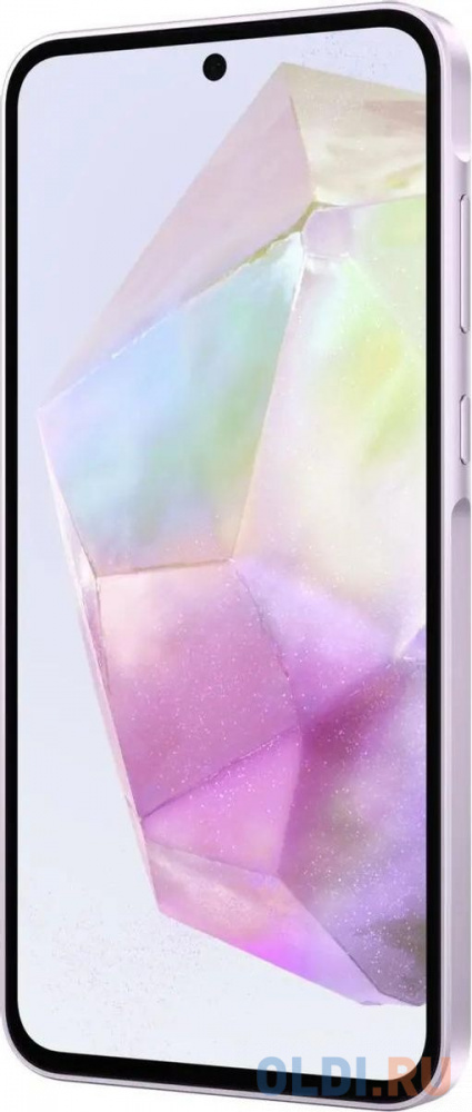 Мобильный телефон GALAXY A35 5G NFC 8/256GB LIGHT VIOLET SM-A356 SAMSUNG в Москвe