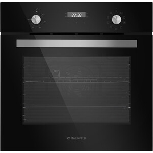 Встраиваемый комплект MAUNFELD EVCE.594.SM.D-BK + EOEM.589B