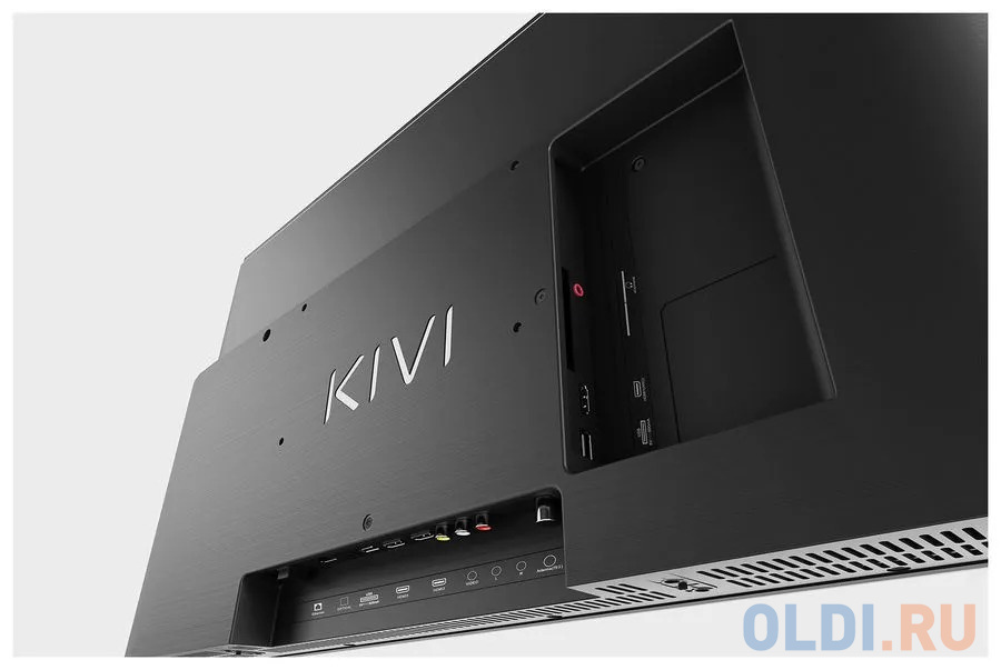 Телевизор 32" Kivi 32H750NB черный 1366x768 60 Гц Wi-Fi Smart TV 3 х HDMI 2 х USB RJ-45 Bluetooth