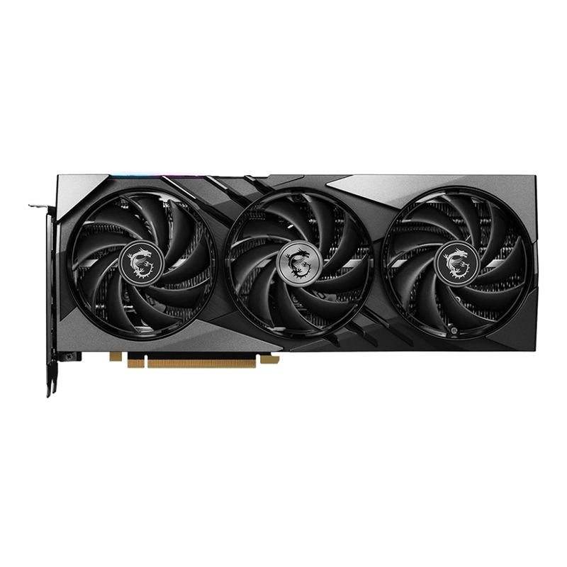 Видеокарта MSI GeForce RTX 4070 Gaming Slim 2490Mhz PCI-E 4.0 12288Mb 192 bit 3xDP HDMI HDCP RTX 4070 GAMING SLIM 12G в Москвe