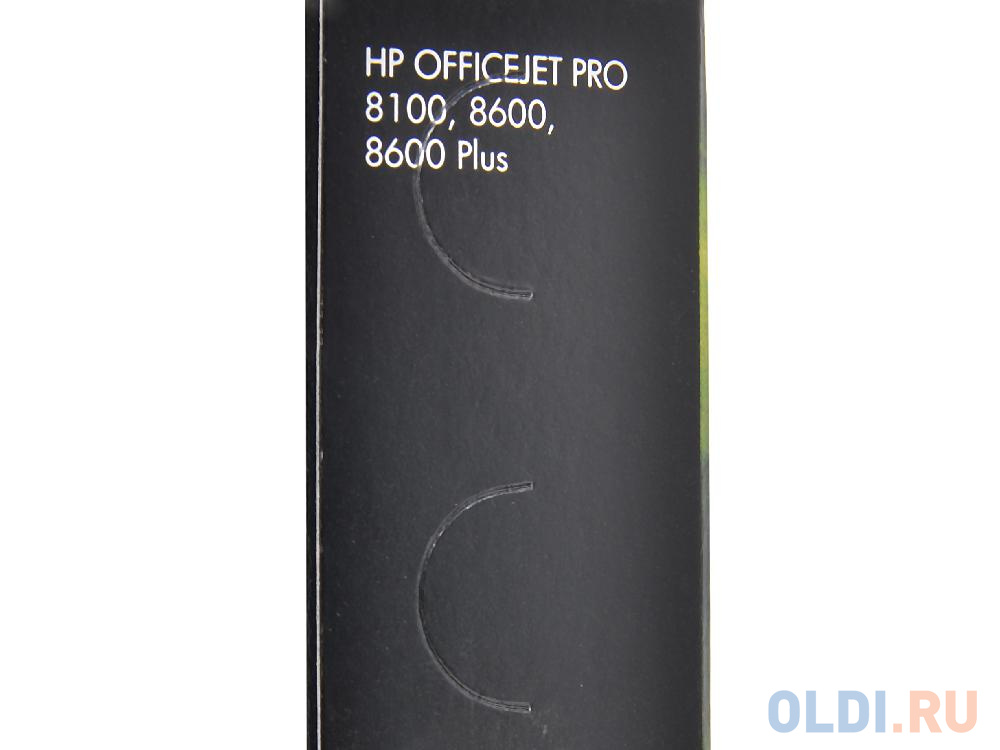 Картридж HP CN048AE 1500стр Желтый