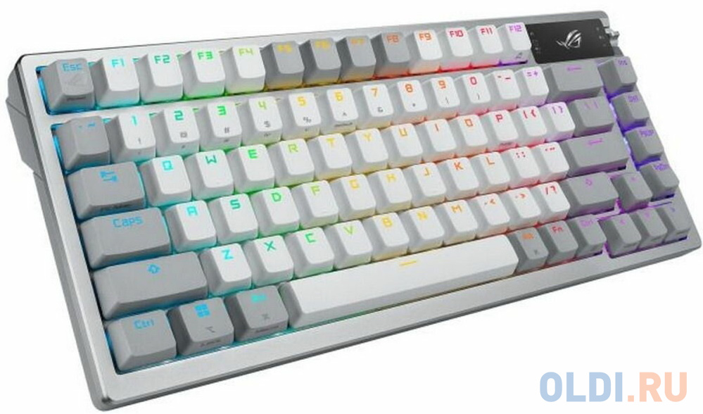 M701 ROG AZOTH/NXSW/RU/PBT/WHT /KB,ROG NX MECHANICAL,PBT,WHT в Москвe