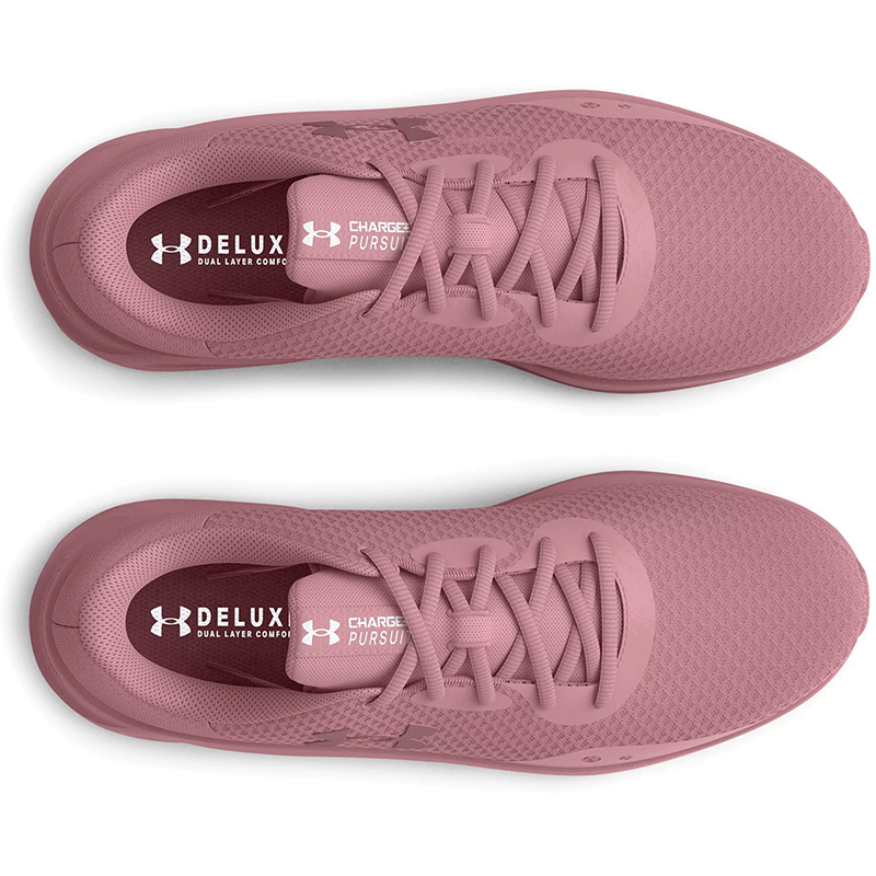 Кроссовки Under Armour UA W Charged Pursuit 3 р.37 RU Pink 3024889-602