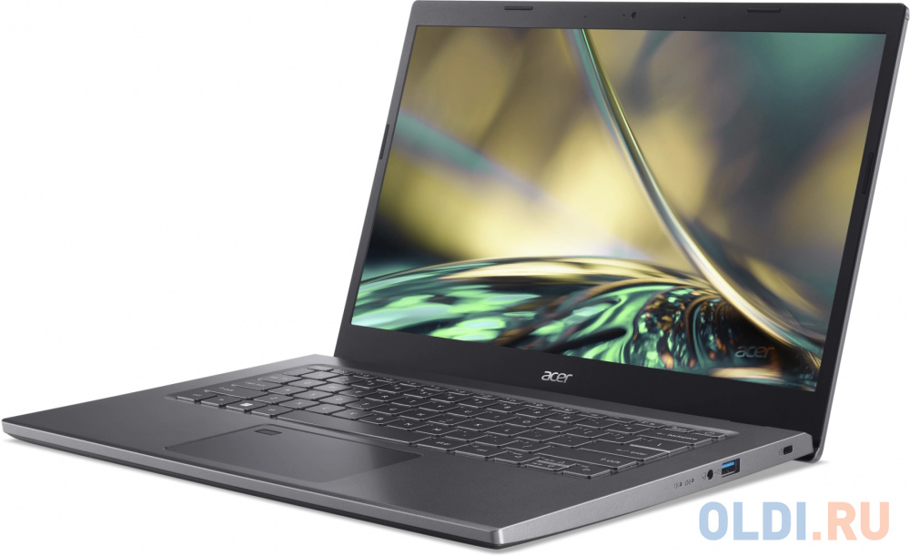 Ноутбук Acer Aspire 5 A514-55-75X0 NX.K5DER.004 14"