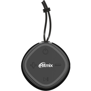 Портативная колонка Ritmix SP-310B black