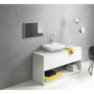 Смеситель для раковины Hansgrohe Logis хром (71131000)