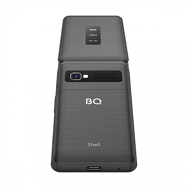 Сотовый телефон BQ 2411 Shell Black