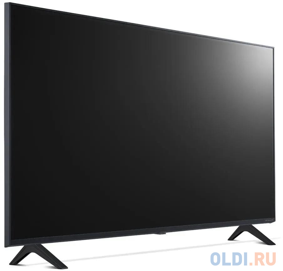 Телевизор LED LG 43" 43NANO80T6A.ARUB синяя сажа 4K Ultra HD 60Hz DVB-T DVB-T2 DVB-C DVB-S DVB-S2 WiFi Smart TV