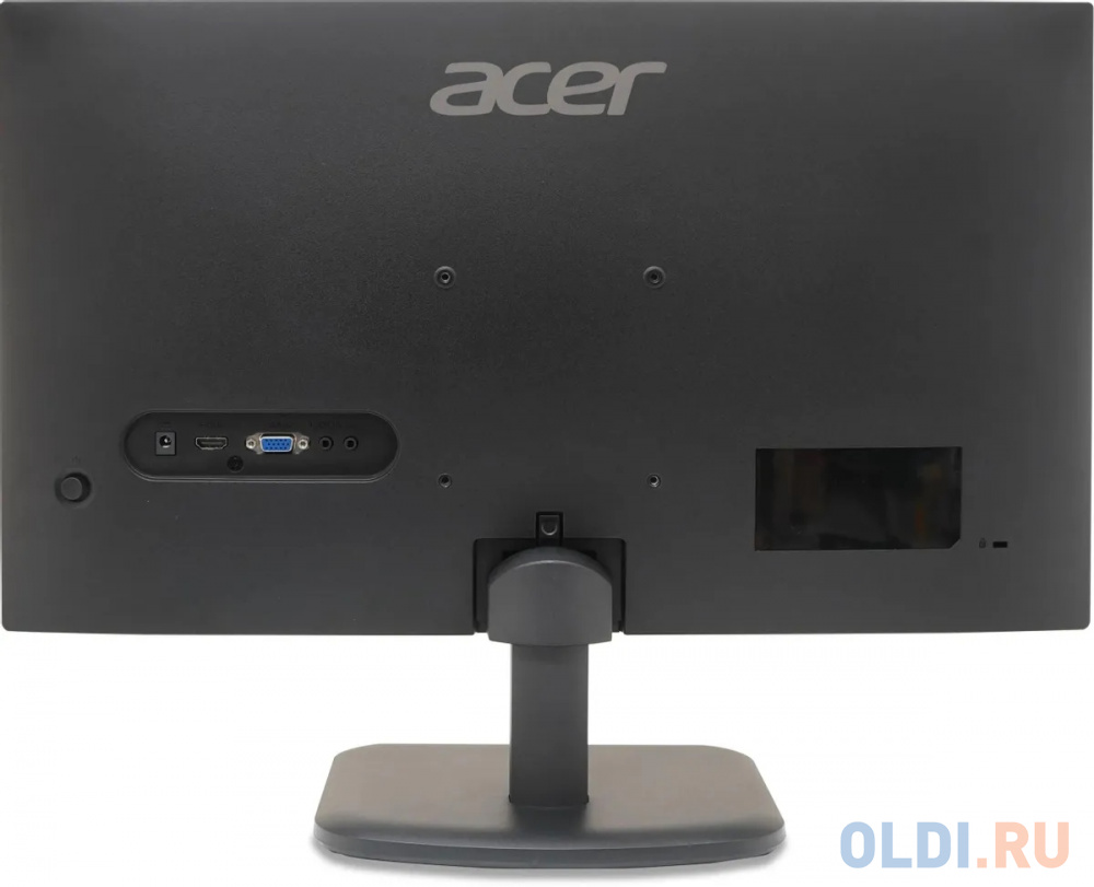 Монитор Acer EK271Ebi 27" Black, 16:9, IPS, 1920x1080, 1 / 4ms, 250cd, 100Hz, 1xVGA, 1xHDMI в Москвe