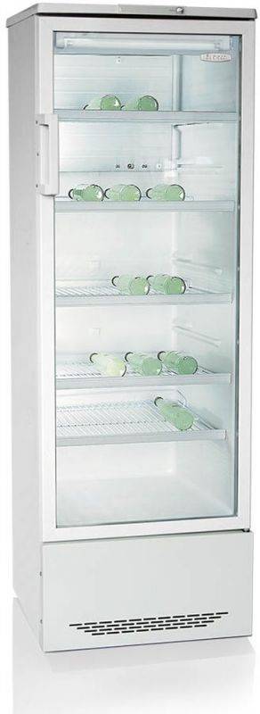 Холодильная витрина однокамерный Бирюса Б-310
