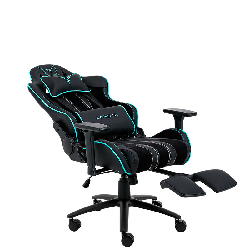 Компьютерное кресло Zone 51 Gravity Plus Black Z51-GRP-BK