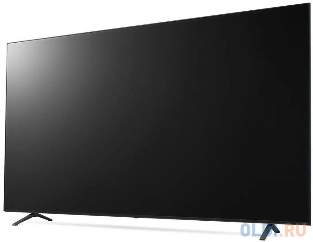 Телевизор LED LG 86" 86NANO80T6A.ARUB синяя сажа 4K Ultra HD 60Hz DVB-T DVB-T2 DVB-C DVB-S DVB-S2 USB WiFi Smart TV (RUS)