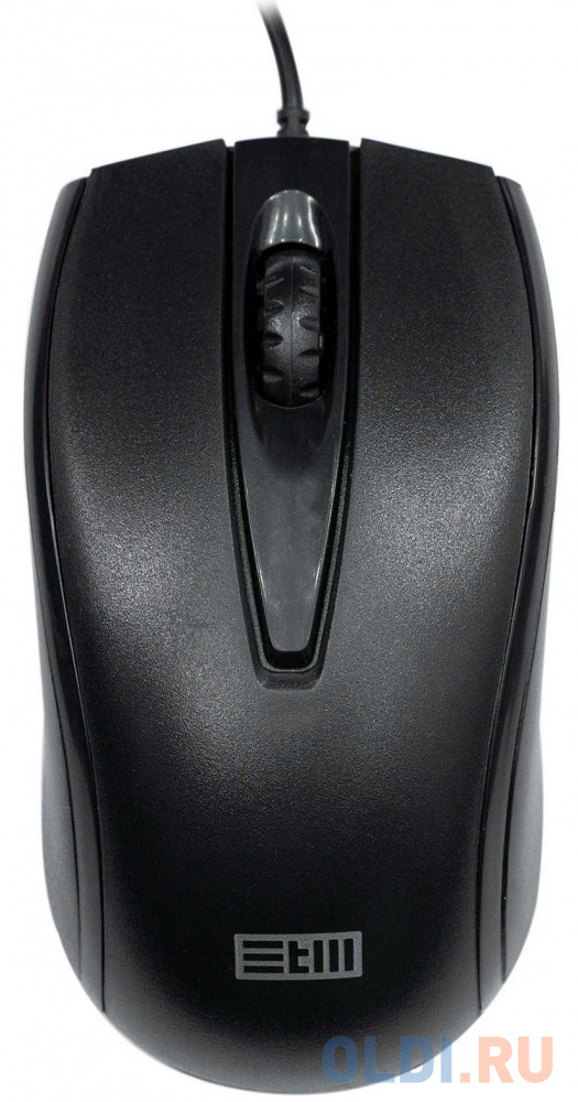 STM USB WIRED MOUSE STM 105C black в Москвe