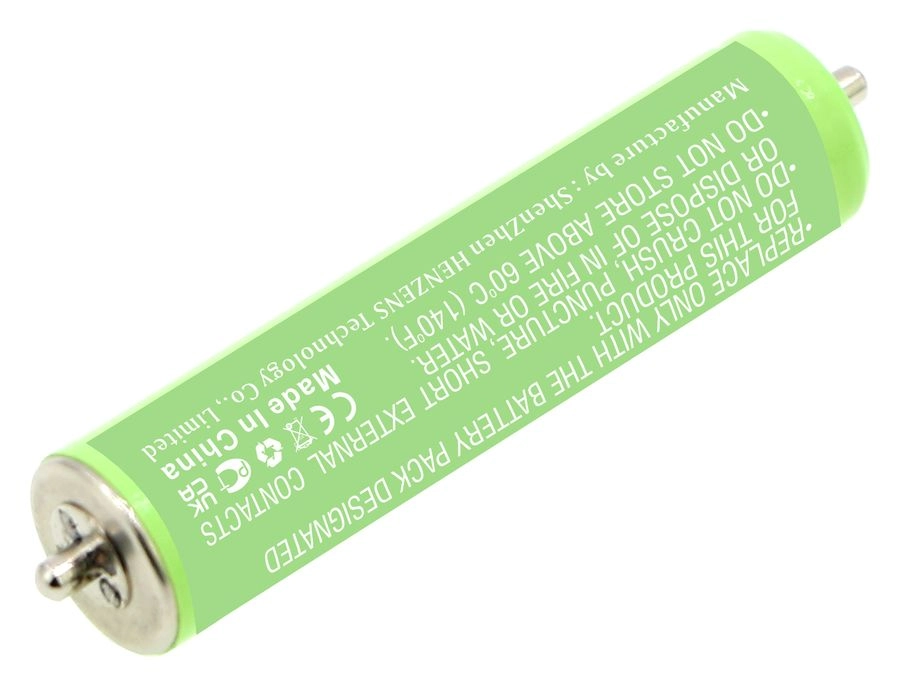 Аккумулятор CameronSino CS-BRC180SL для электробритвы Braun Series 3/Flex/Series 1/3000/3040S