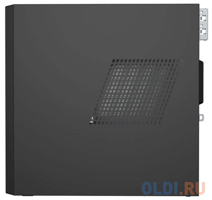 Корпус mini-ITX InWin PS201BK 300 Вт чёрный