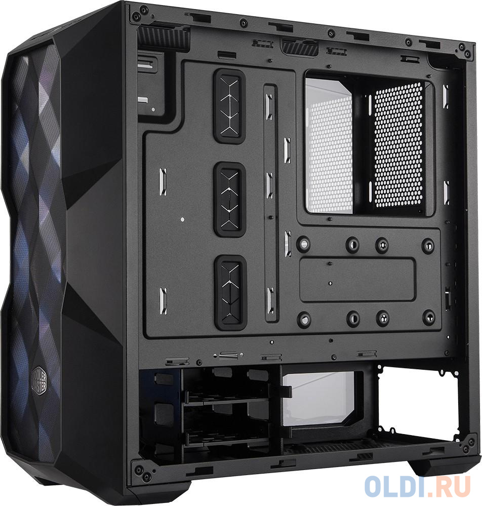 Корпус ATX Cooler Master MasterBox TD500 MESH Без БП чёрный