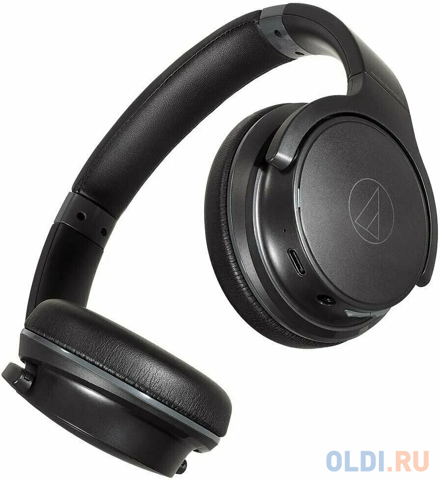 Наушники Audio-Technica ATH-S220BTBlack в Москвe