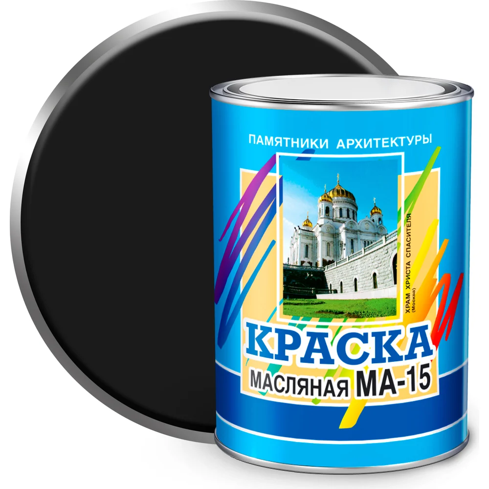 Масляная краска ABC FARBEN в Москвe