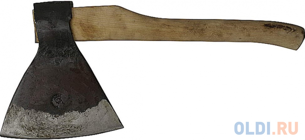 Топор "ИЖ" мясорубный с деревянной рукояткой, 2,4кг