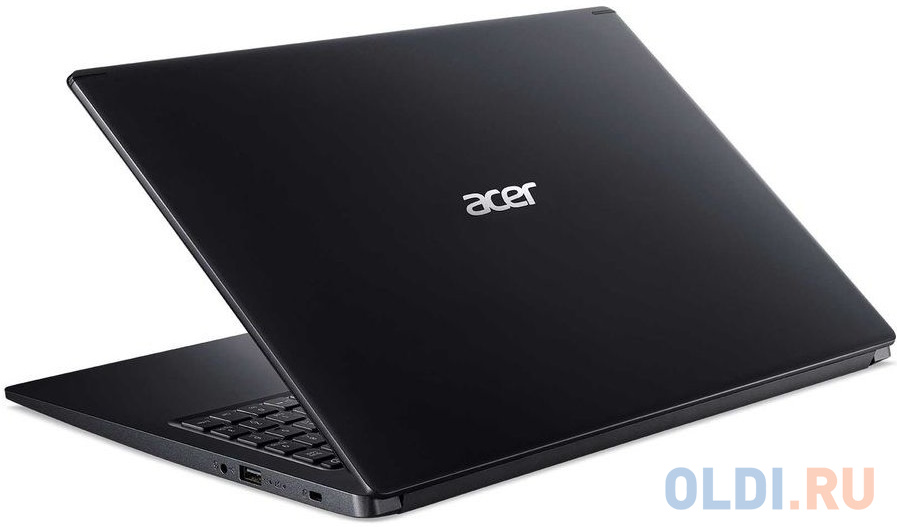 Ноутбук Acer Aspire 5 A515-45G-R26X Ryzen 7 5700U/8Gb/SSD512Gb/15.6&quot;/Rx 640 2Gb/IPS/FHD/noOS/Black (NX.A8EER.004) (557852)