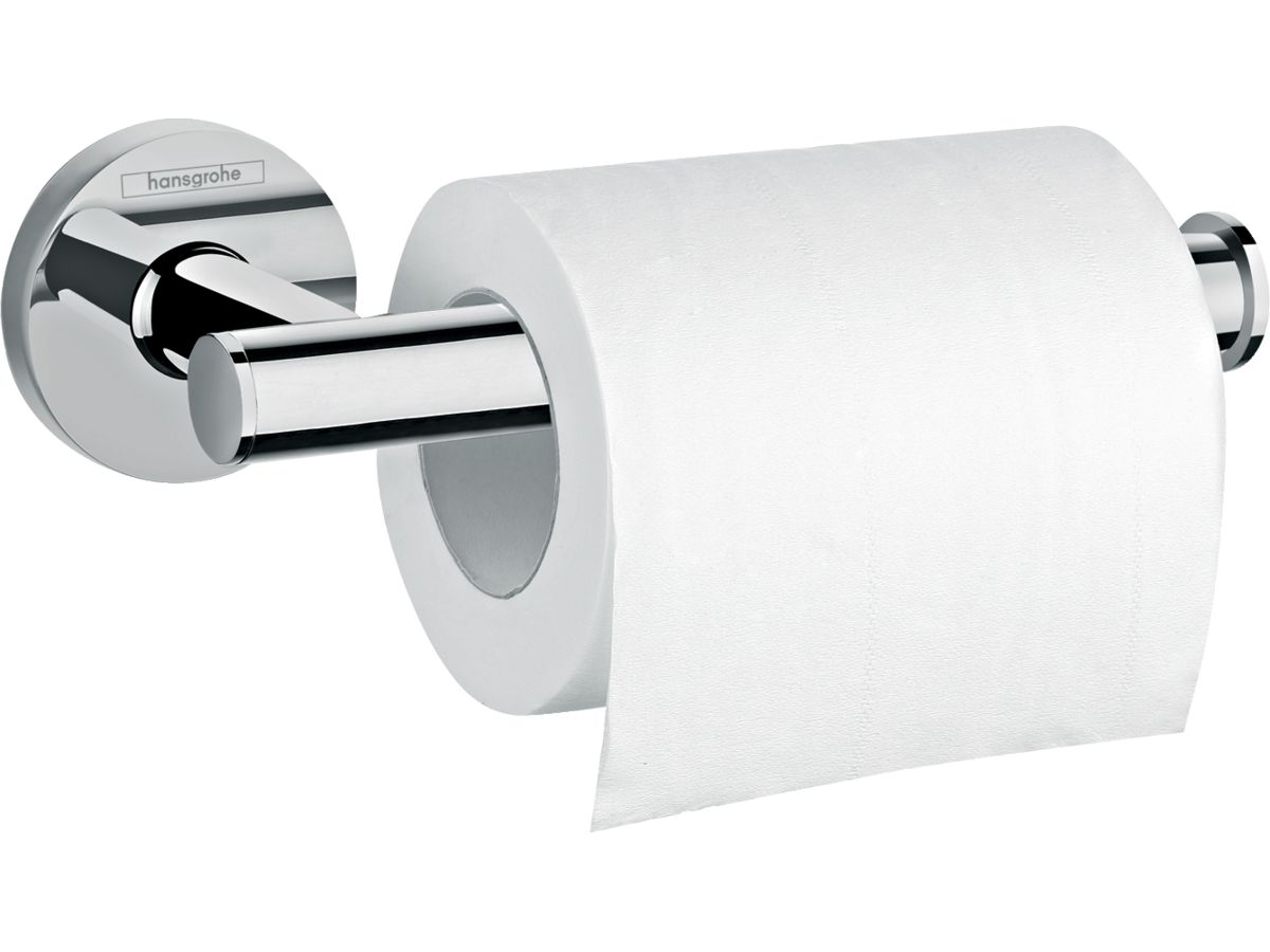 Держатель для туалетной бумаги Hansgrohe Logis Universal 41726000