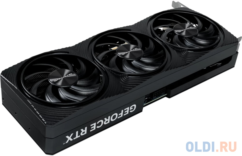 Видеокарта Gainward RTX4070 SUPER PYTHON III OC 12GB GDDR6X 192bit 3xDP HDMI 3FAN RTL в Москвe