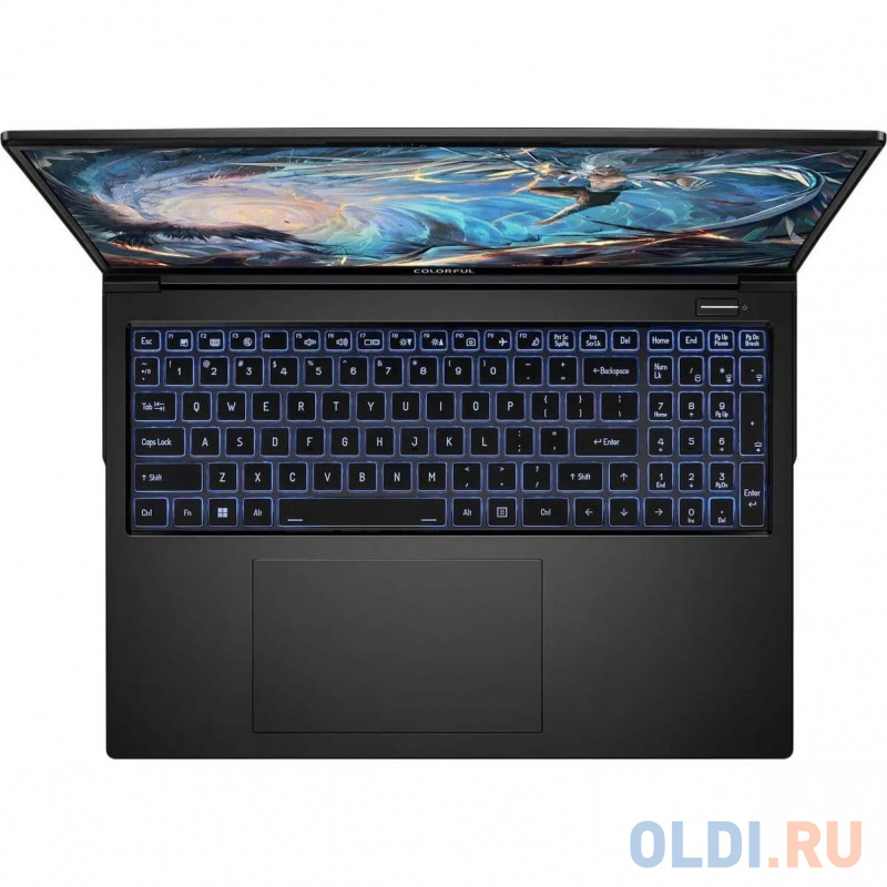 Ноутбук ColorFul EVOL X16 PRO A10205400059 16"