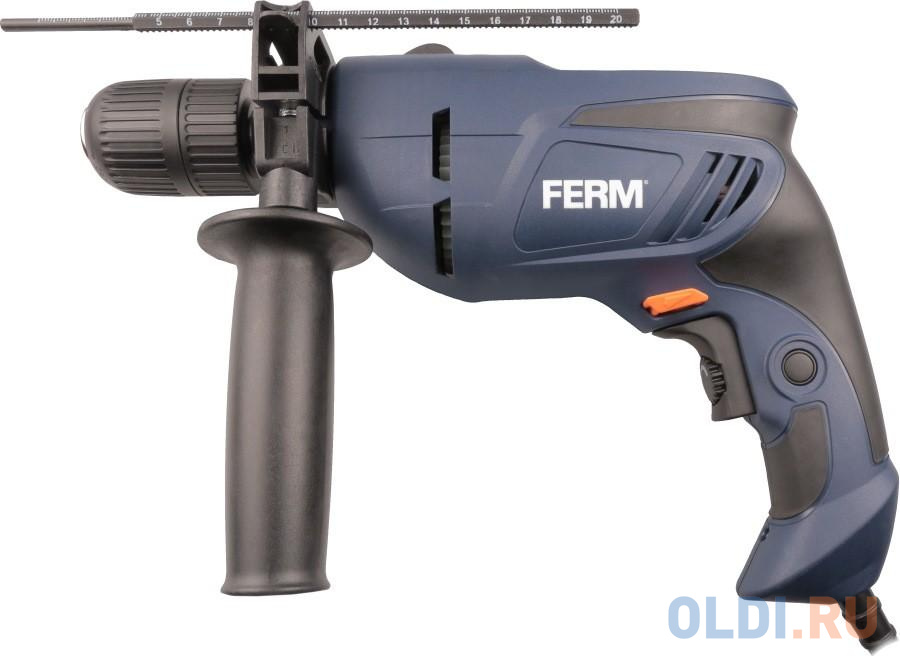 Дрель ударная Ferm PDM1052