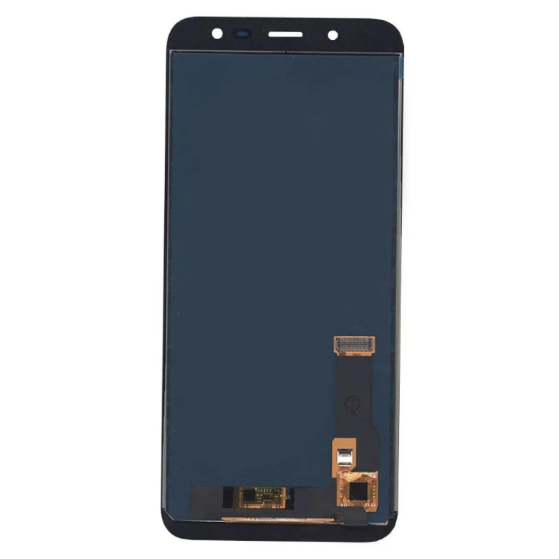 Дисплей Vbparts для Samsung Galaxy J6 2018 SM-J600F матрица в сборе с тачскрином (TFT) Black 062727