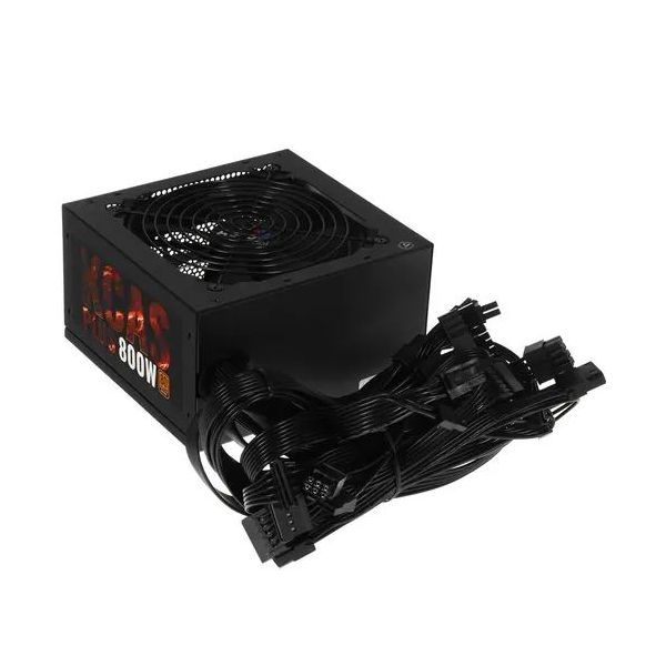 Блок питания AeroCool 800W Retail KCAS PLUS 650M ATX v2.4 в Москвe