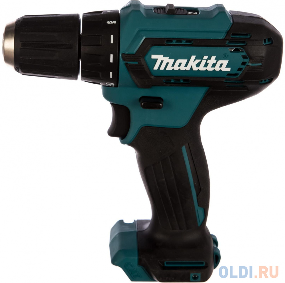 Makita CLX226X1 Набор инструмента,2шт-пылесос ак CL106FDZ+дрель ак DF333DZ+BL1016+з/у DC10WD,кор в Москвe