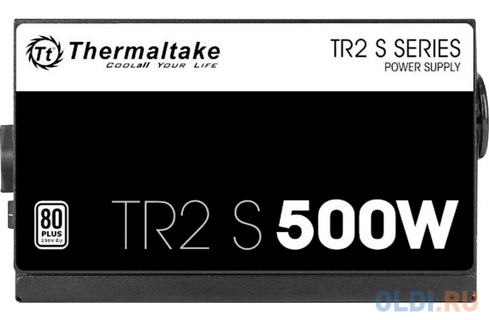 Блок питания Thermaltake TR2 S PS-TRS-0500NPCWEU-2 500 Вт в Москвe