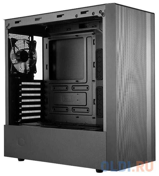 Корпус ATX Cooler Master MasterBox NR60 Без БП чёрный