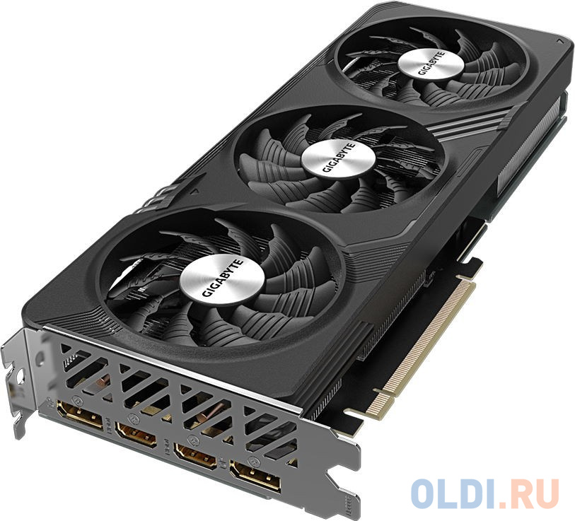 Видеокарта GigaByte nVidia GeForce RTX 4060 GAMING OC 8GB 8192Mb