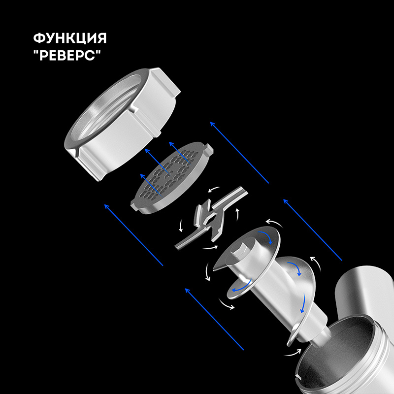 Мясорубка Galaxy GL 2411 в Москвe