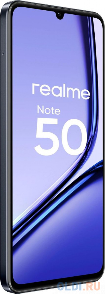 Realme Note 50 4/128GB RU Black