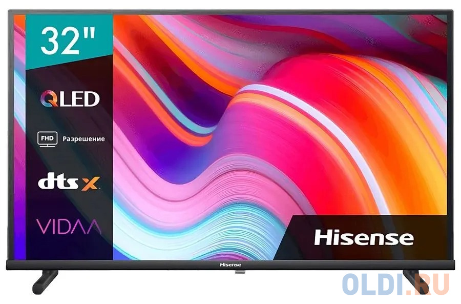 Телевизор Hisense 32A5KQ 32" LED Full HD