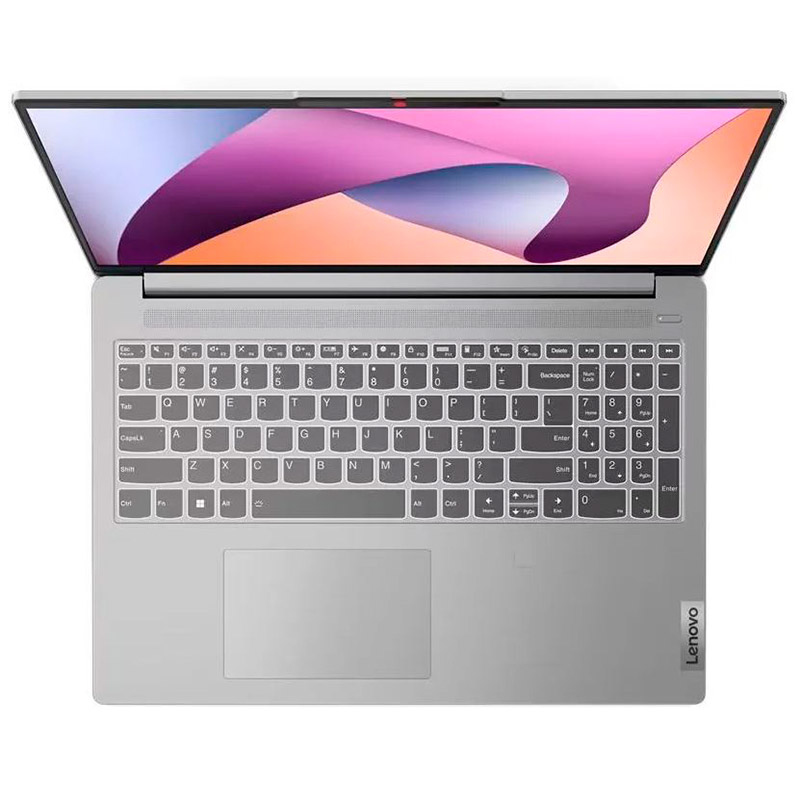 Ноутбук Lenovo IdeaPad Slim 5 16ABR8 82XG0047RK (Российская клавиатура) (AMD Ryzen 3 7330U 2.3GHz/8192Mb/256Gb SSD/AMD Radeon Graphics/Wi-Fi/Cam/15/1920x1200/No OS)