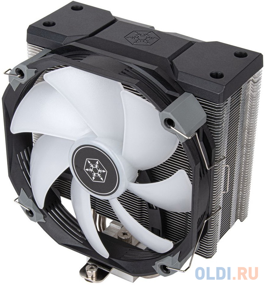 G53ARV140ARGB20  High-performance 140mm CPU cooler with four ?6mm copper heat-pipes designed specific