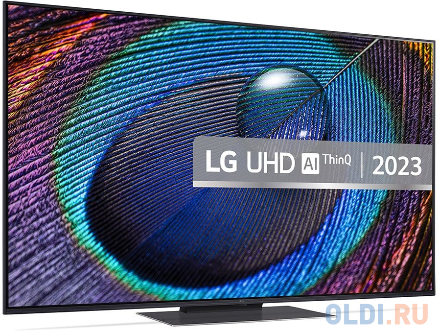 Телевизор 55&quot; LG 55UR91006LA