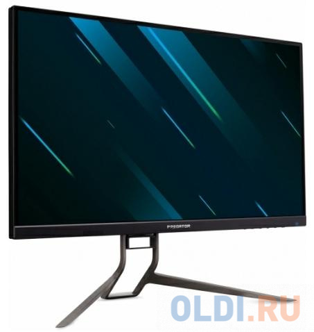 Монитор 32" Acer Predator XB323QUNVbmiiphzx черный IPS 2560x1440 400 cd/m^2 1 ms HDMI DisplayPort Аудио в Москвe