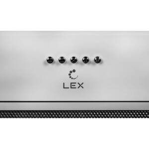 Встраиваемая вытяжка Lex GS BLOC P 600 WHITE