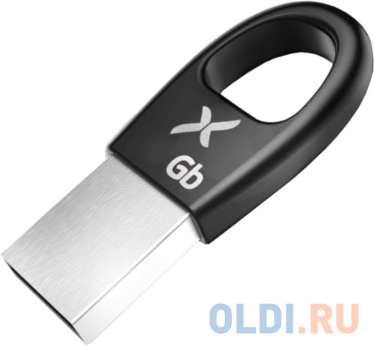 Флэш-драйв Flexis RB-102, 32 Гб, USB 2.0 в Москвe